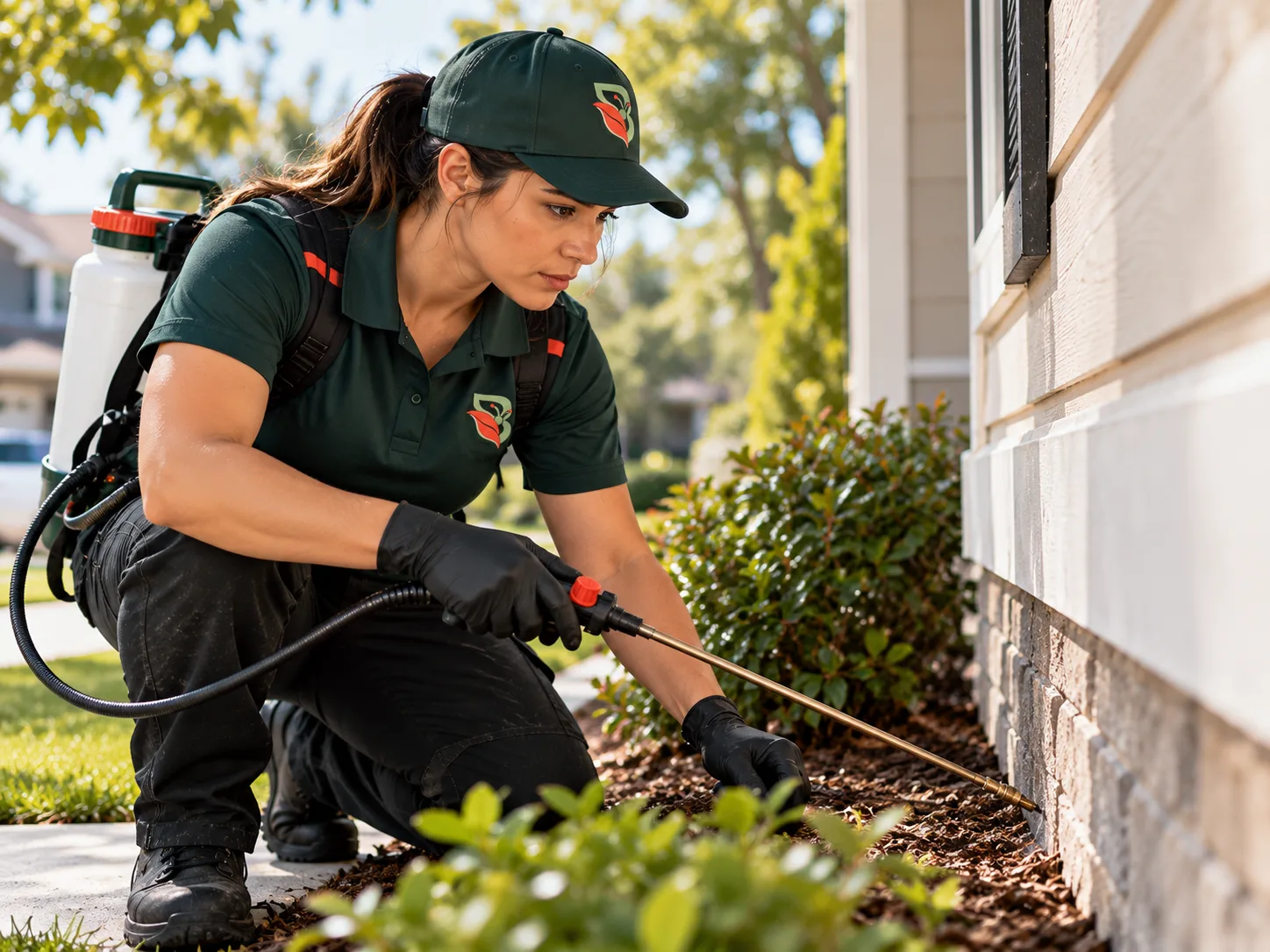 Pest Control company in Woodruff, UT