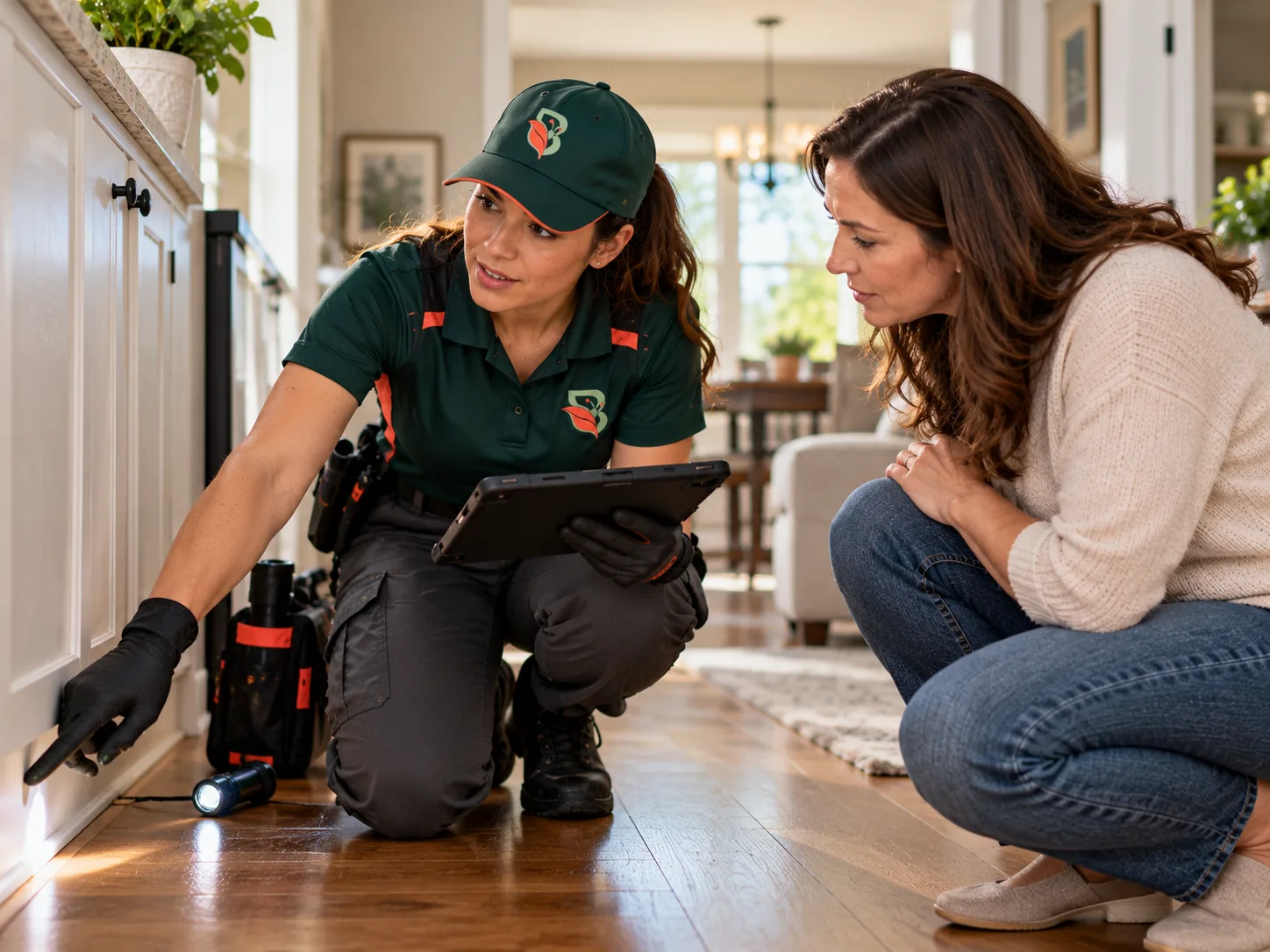 Pest Control Woodruff, UT FAQs